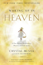 Waking Up in Heaven - Crystal McVea Cover Art