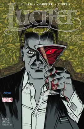 Read: Lucifer (2015-2017) Book #5