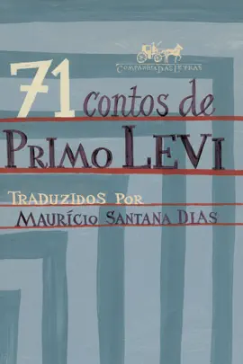 Read: 71 contos de Primo Levi Book