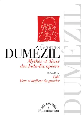 Read: Mythes et dieux des Book Indo-Européens