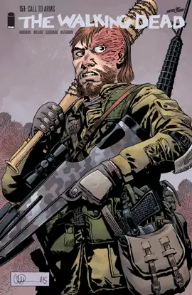 Read: The Walking Book Dead #151