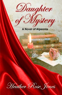 Daughter of Mystery by Heather Rose Jones