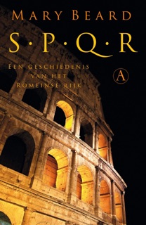 SPQR by Mary Beard