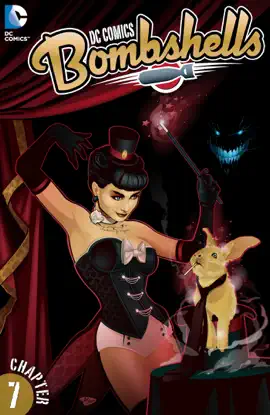 Read: DC Comics: Bombshells (2015-) Book #7