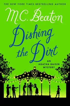 Read: Book Dishing the Dirt