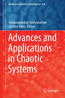 Read: Advances and Applications in Book Chaotic Systems
