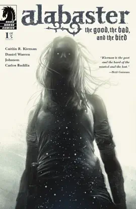 Read: Alabaster: The Good, the Bad, and the Bird #1 Book