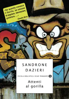 Read: Attenti Book al gorilla