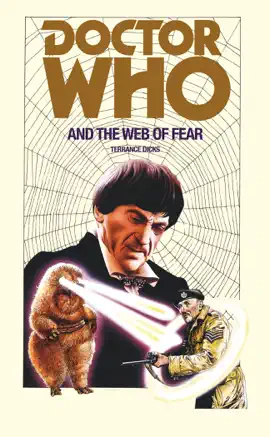 Read: Doctor Who and the Web of Fear Book