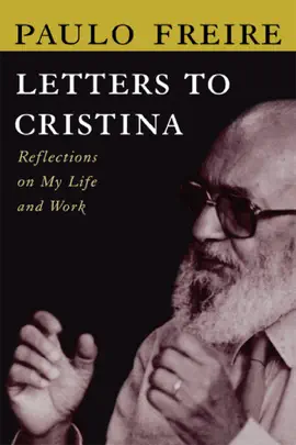Read: Letters Book to Cristina