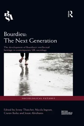 Read: Bourdieu: The Book Next Generation