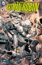 Batman & Robin Eternal (2015-2016) #18 - James Tynion IV, Ed Brisson & Scot Eaton