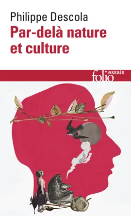 Read: Par-delà Book nature et culture