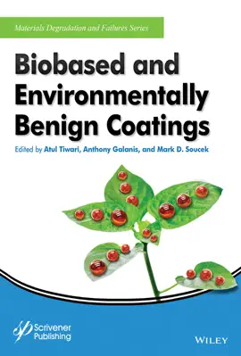 Read: Biobased and Environmentally Benign Book Coatings