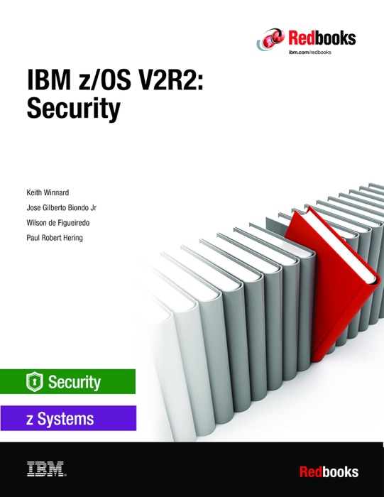 IBM z/OS V2R2: Security