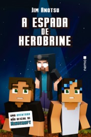 A espada de Herobrine - Jim Anotsu