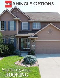 GAF Shingles - White Castle Roofing