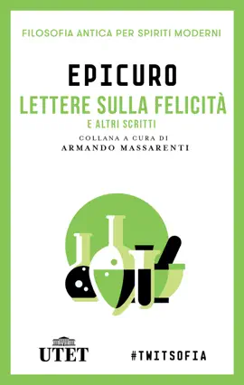 Read: Lettera sulla felicità e altri Book scritti