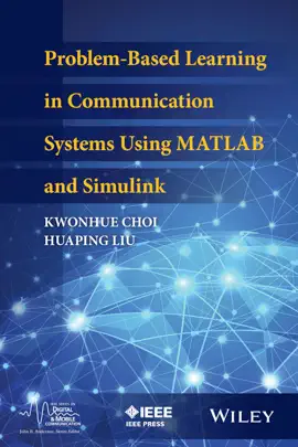 Read: Problem-Based Learning in Communication Systems Using MATLAB Book and Simulink