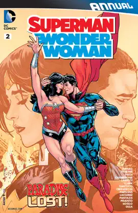 Read: Superman/Wonder Woman Annual (2014-) Book #2