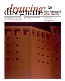 Disegnare idee immagini n° 50 / 2015 - Mario Docci, Luca Ribichini, Antonino Saggio, Marco Muscogiuri, Fabrizio Ivan Apollonio, Tommaso Empler, Pilar Roig Picazo, Paolo Clini, José Luis Regidor Ros, Marco Gaiani, José Antonio Madrid García, Lucía Bosch Roig, Valeria Marcenac & Annalisa Perissa Torrini