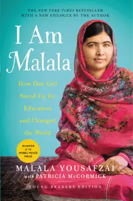 Read: I Am Book Malala