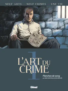 Read: L'Art du Crime - Tome Book 01