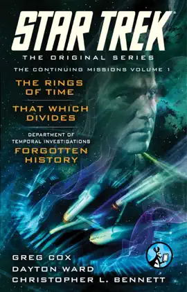 Read: Star Trek: Book The Continuing Missions, Vol. 1