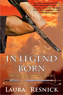 Read: In Legend Born Book