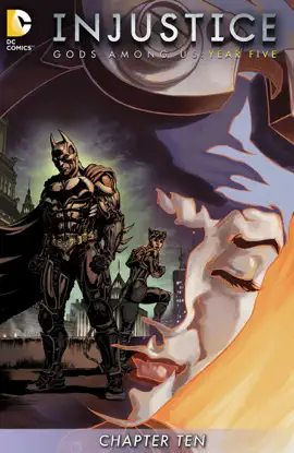 Read: Injustice: Gods Among Us: Year Five Book (2015-) #10