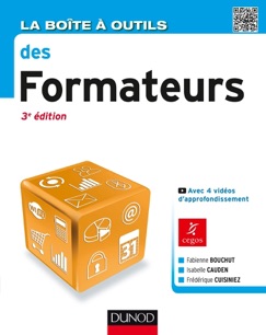 La Boîte à outils des formateurs - 3e éd. - Fabienne Bouchut, Isabelle Cauden & Frédérique Cuisiniez