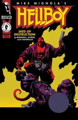 Hellboy™: Seed of Destruction #1