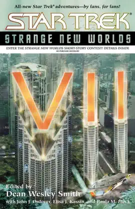 Read: Book Star Trek: Strange New Worlds VII
