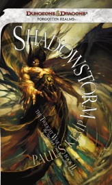 Shadowstorm - Paul S. Kemp