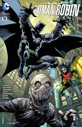Read: Batman & Robin Book Eternal (2015-2016) #16