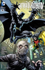Batman & Robin Eternal (2015-2016) #16 - James Tynion IV, Jackson Lanzing, Collin Kelly, Andrea Mutti & Roger Robinson