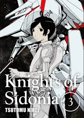 Knights of Sidonia Volume 3