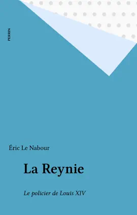 Read: Book La Reynie