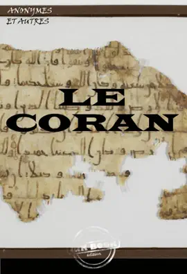 Read: Le coran [édition intégrale revue Book et mise à jour]