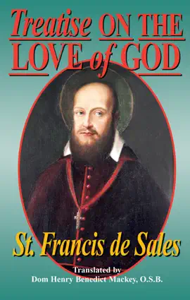 Read: Treatise Book On the Love of God