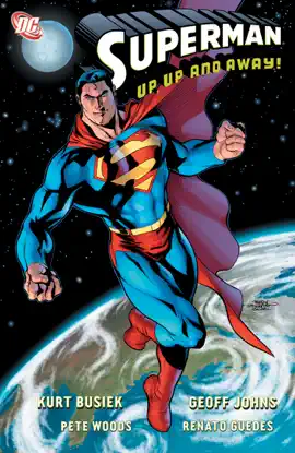 Read: Superman: Up, Book Up, and Away
