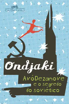 Read: AvóDezanove e o Book segredo do soviético