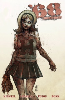 68 Vol. 5: Homefront by Mark Kidwell, Kyle Charles & Jay Fotos