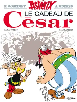 Read: Astérix - Le Cadeau de César - n°21 Book