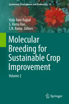Read: Molecular Breeding Book for Sustainable Crop Improvement
