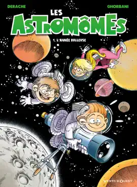 Read: Les Astromômes - Tome Book 01