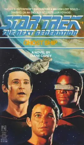 Read: Book Star Trek: The Next Generation: Ghost Ship