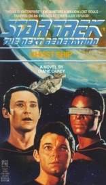 Star Trek: The Next Generation: Ghost Ship - Diane Carey