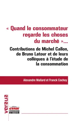 Read: Book "Quand le consommateur regarde les choses du marché..."