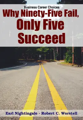 Read: Why Ninety-Five Fail, Only Five Succeed Book